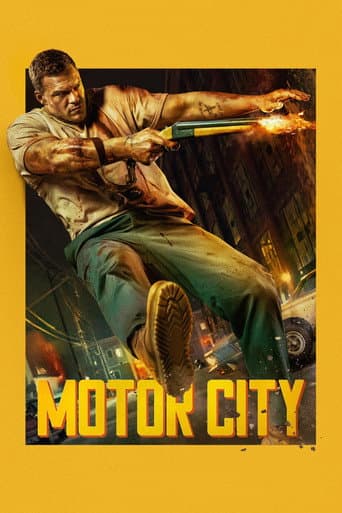 Motor City (2026) poster