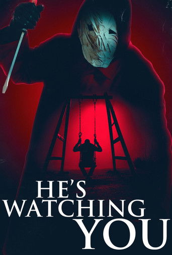 He's Watching You (2026) poster