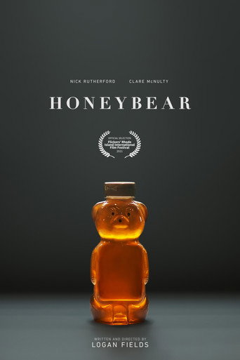 Honeybear (2021) poster