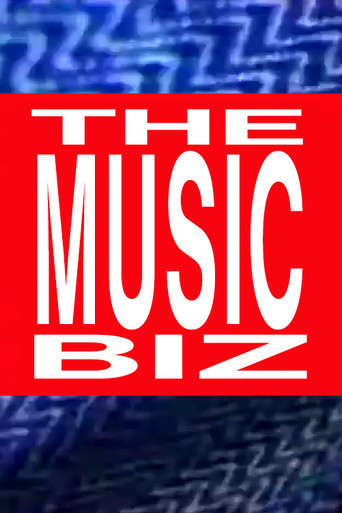 The Music Biz (1995) poster
