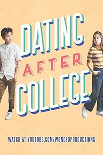 Dating After College (2019) poster