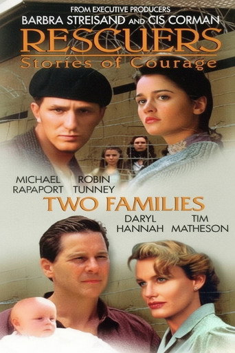 Rescuers: Stories of Courage - Two Families (1998) poster