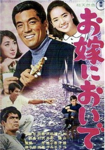 Come Marry Me (1966) poster
