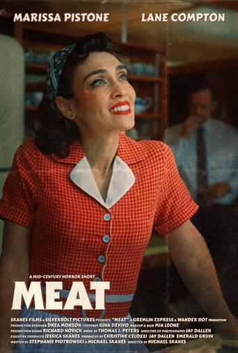 Meat (2026) poster