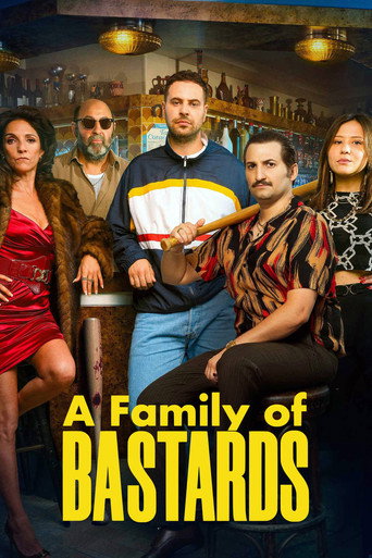 A Family of Bastards (2026) poster