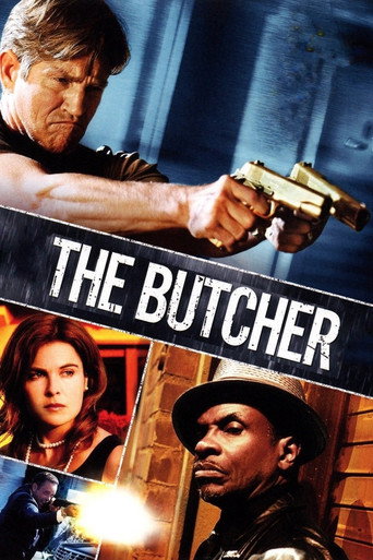 The Butcher (2009) poster