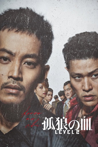 Last of the Wolves (2021) poster