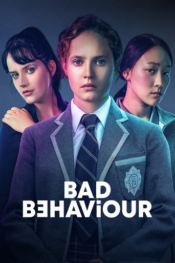 Bad Behaviour (2023) poster
