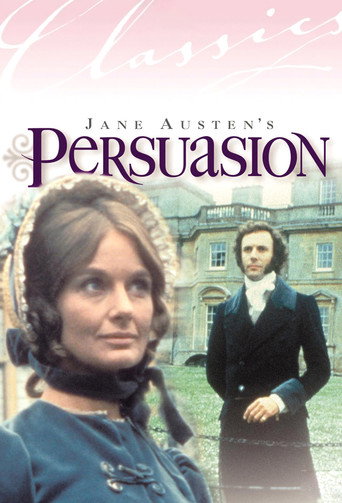 Persuasion (1971) poster
