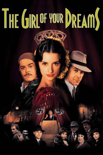 The Girl of Your Dreams (1998) poster