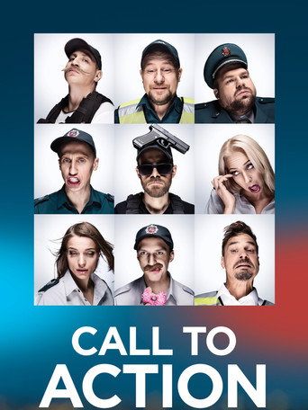 Call To Action (2016) poster