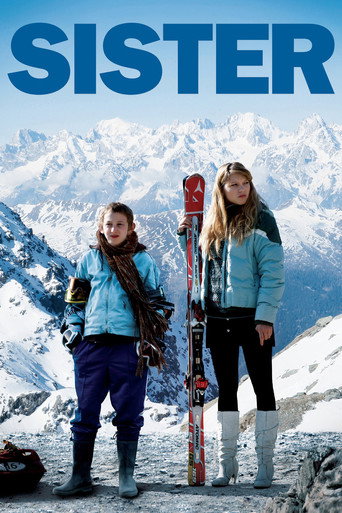 Sister (2012) poster