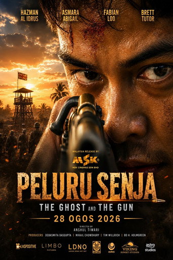 The Ghost and The Gun (2026) poster
