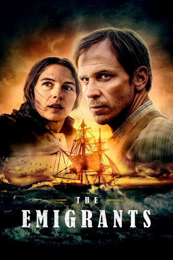 The Emigrants (2021) poster