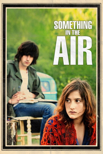 Something in the Air (2012) poster