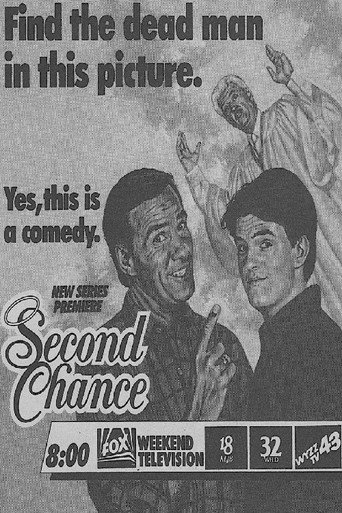 Second Chance (1987) poster
