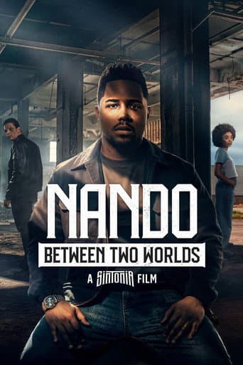 Nando Between Two Worlds - A Sintonia Film (2026) poster