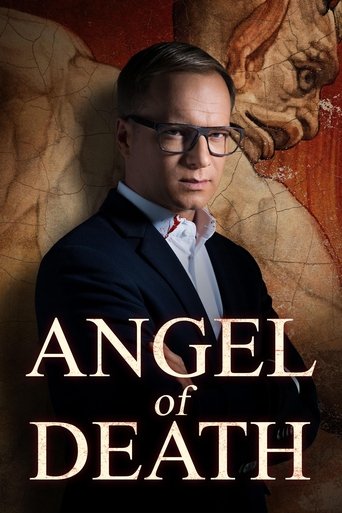 Angel of Death (2020) poster