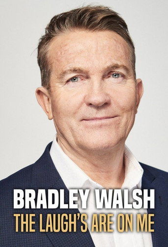 Bradley Walsh: The Laugh's on Me (2022) poster