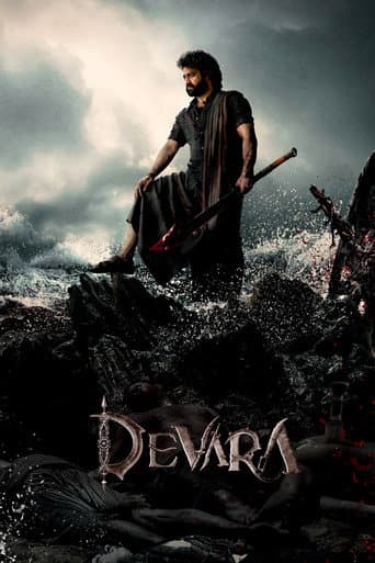 Devara: Part 1 (2024) poster