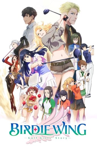 BIRDIE WING -Golf Girls' Story- (2022) poster