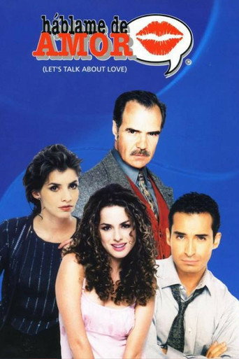 Háblame de amor (1999) poster