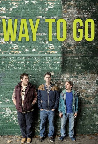 Way to Go (2013) poster