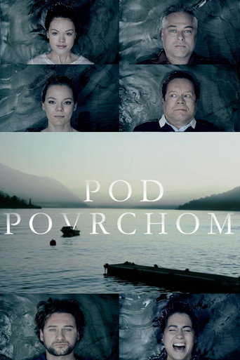 Pod povrchom (2012) poster