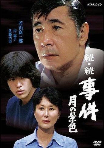 Zoku zoku jiken (1980) poster