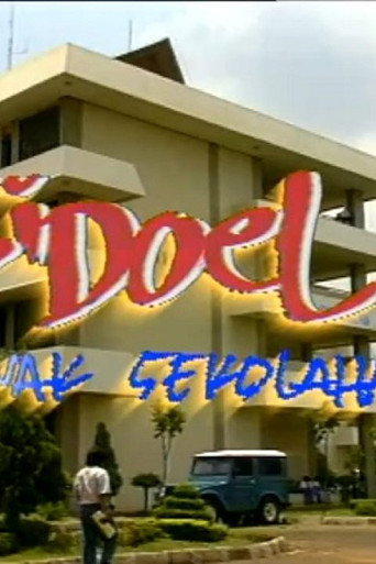 Si Doel Anak Sekolahan (1994) poster