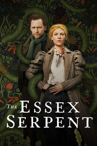 The Essex Serpent (2022) poster