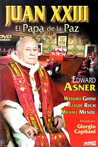 Pope John XXIII (2002) poster