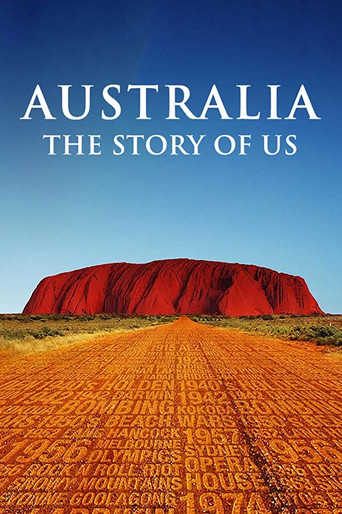 Australia: The Story of Us (2015) poster