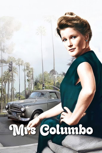 Mrs. Columbo (1979) poster