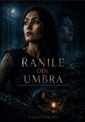 Shadow Wounds (2026) poster