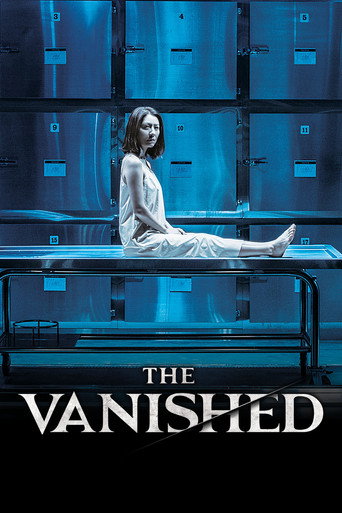The Vanished (2018) poster