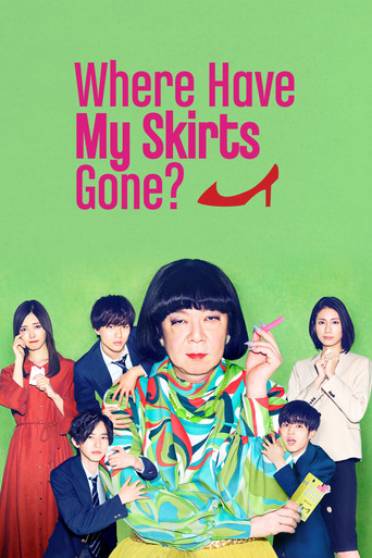 Where Have My Skirts Gone? (2019) poster