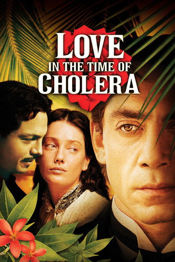Love in the Time of Cholera (2007) poster