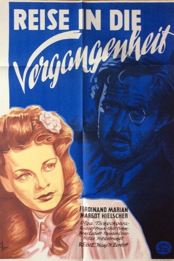 Journey into the Past (1943) poster