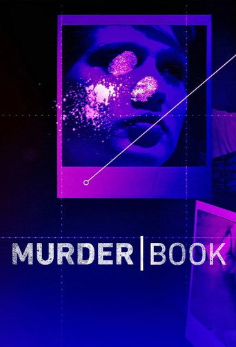 Murder Book (2014) poster