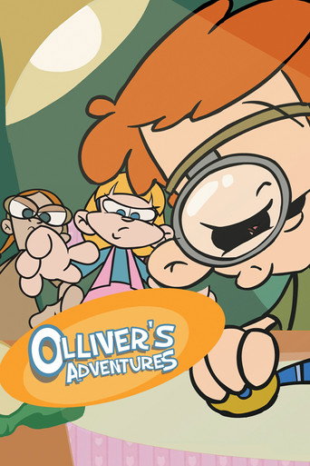 Olliver's Adventures (2002) poster