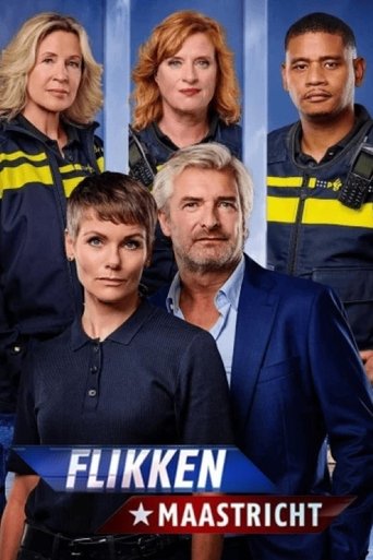 Flikken Maastricht (2007) poster