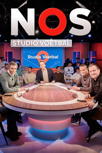 NOS Studio Voetbal (2002) poster