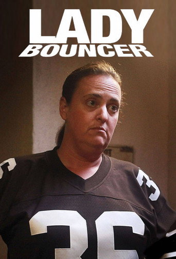 Lady Bouncer (2017) poster