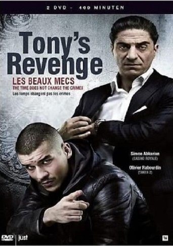 Tony's Revenge (2011) poster