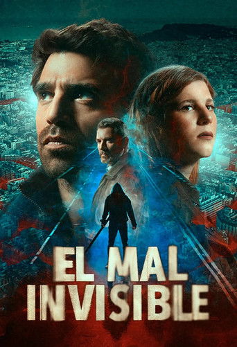 El mal invisible (2025) poster