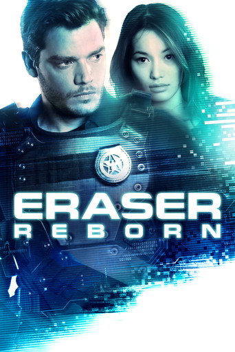 Eraser: Reborn (2022) poster