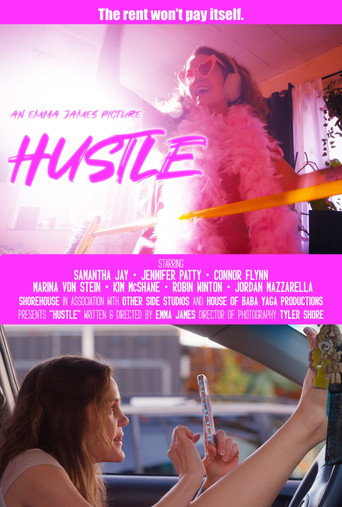 Hustle (2025) poster