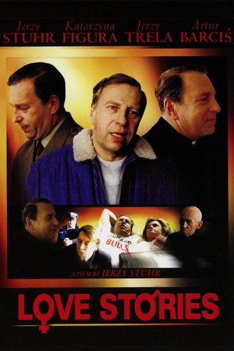 Love Stories (1997) poster