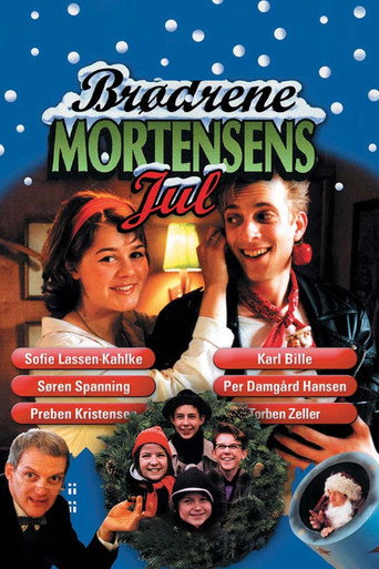 Brødrene Mortensens Jul (1998) poster